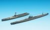 Hasegawa WL432 49432 1/700 Submarine I-370/I-68